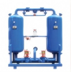 Adsorption dryer