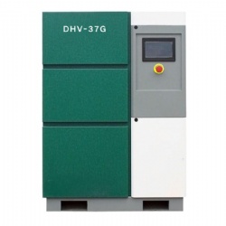 Single Stage Permanent Magnetic Variable Speed Direct Drive Screw Air Compressor