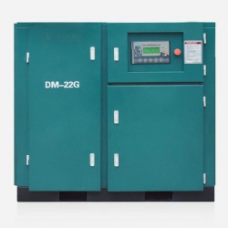 Single Stage Fixed Speed Screw Air Compressor