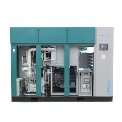 Dry Oil Free Fixed Speed Screw Air Compressor