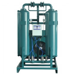 Micro-Heat Regeneration Desiccant Air Dryer