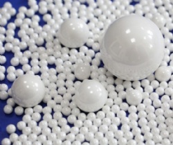 Ceramic sand Zirconia bead