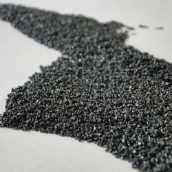 Casting steel sand