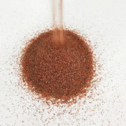 Garnet abrasive